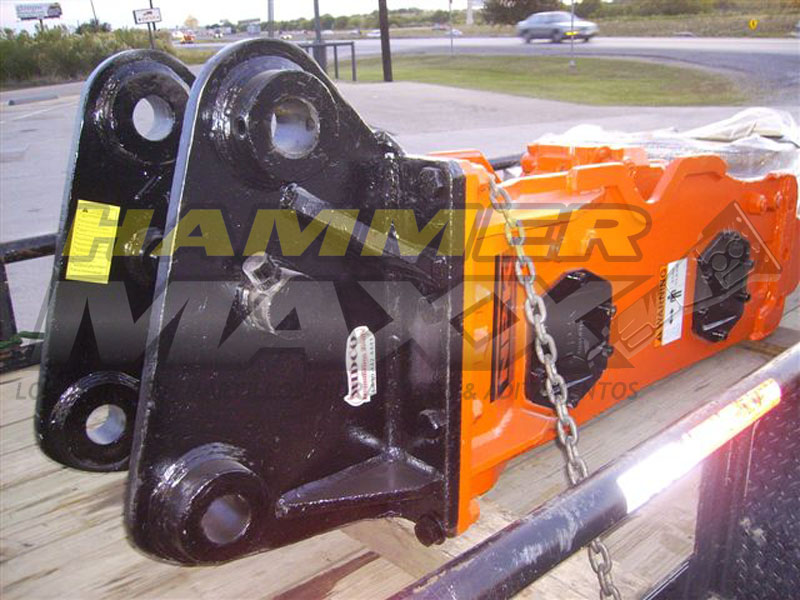 Martillo Reconstruido por Hammermaxx 158
